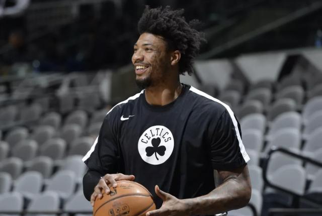 kaiyun-斯马特明日将迎来复出 下半赛季绿军有望重回正轨