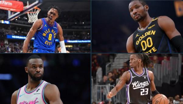 开云体育官网-记者:湖人想补强外线并有意库明加&维金斯等4人,愿用八村垒等人交易