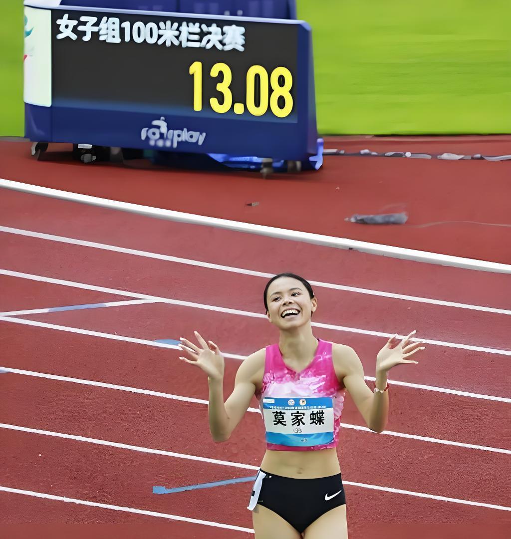 kaiyun-专访｜首秀13秒08！当400米栏女王跨进100米栏
